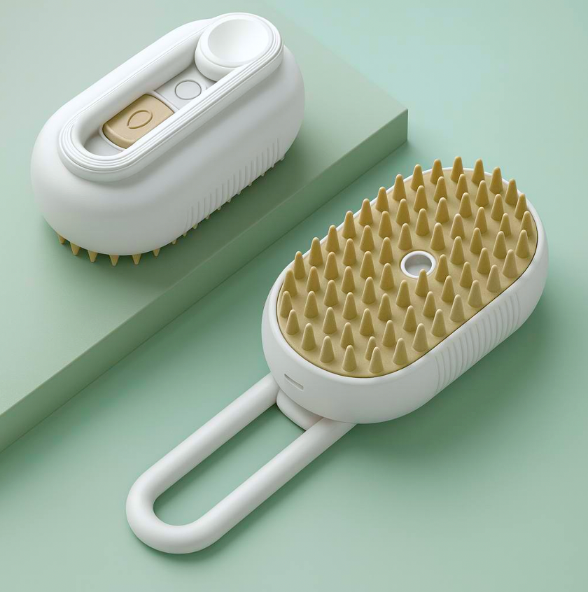 Multifunctional Grooming Brush for Pets™