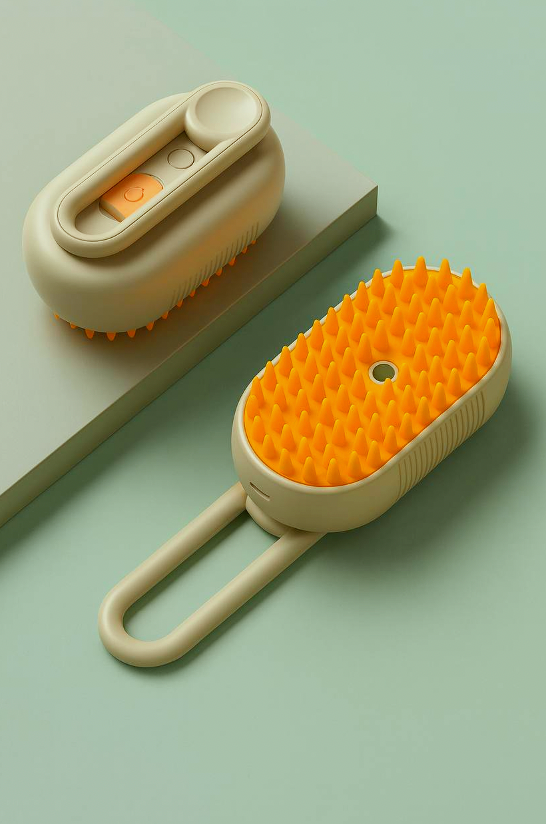 Multifunctional Grooming Brush for Pets™