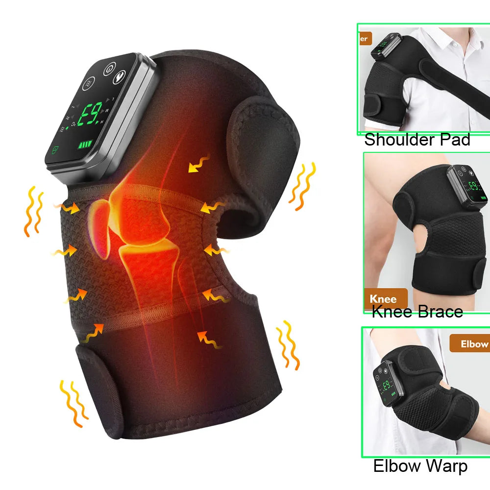 Heated Shoulder Brace™