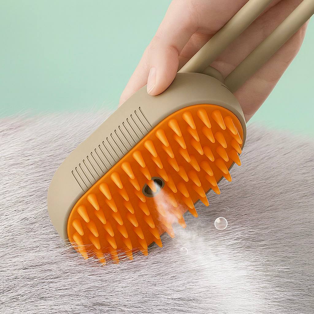 Multifunctional Grooming Brush for Pets™
