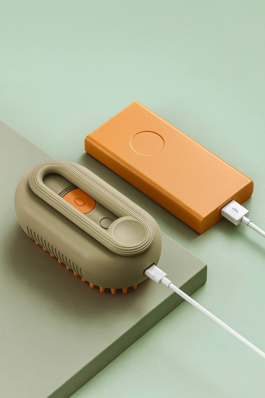 Multifunctional Grooming Brush for Pets™