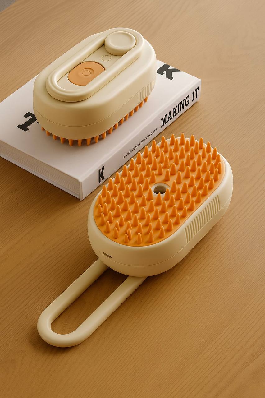 Multifunctional Grooming Brush for Pets™