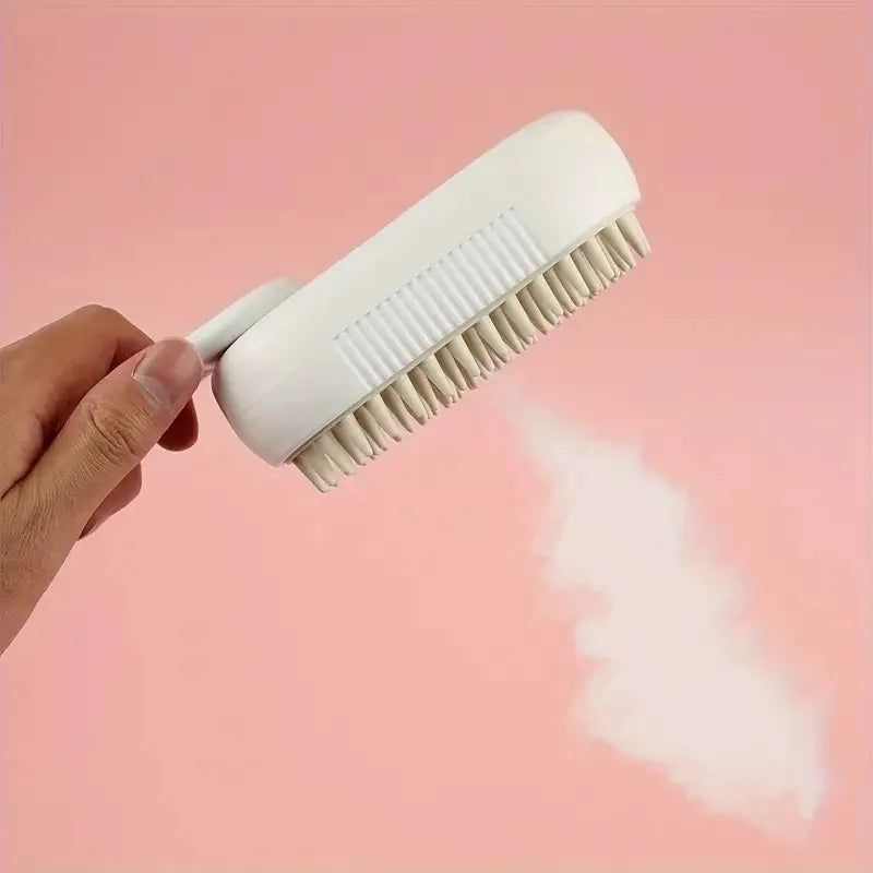 Steam comb spray💨