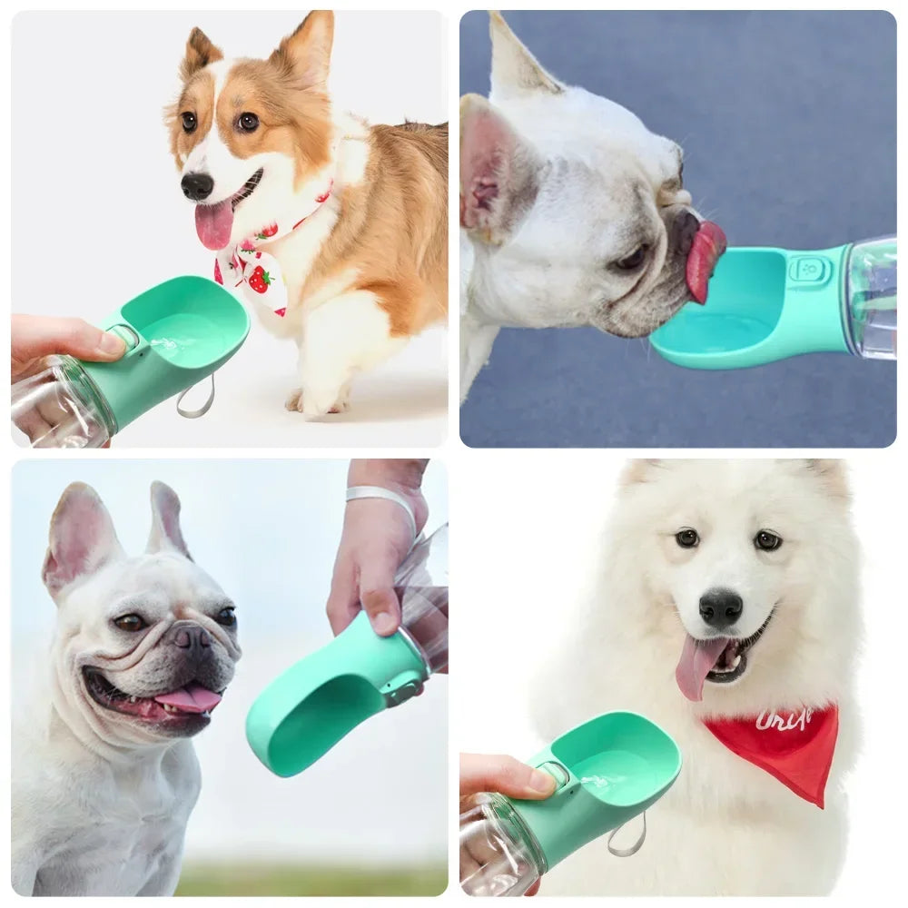 Portable Pet Water Dispenser™