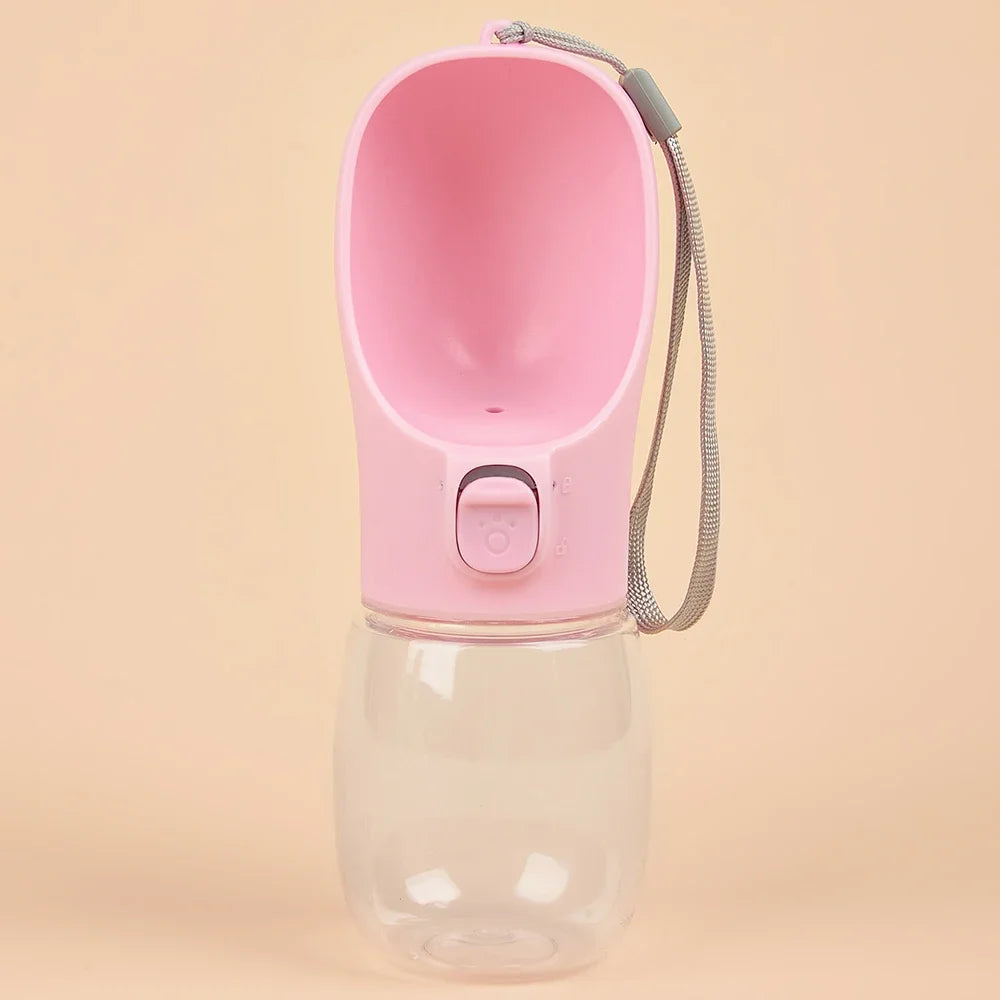 Portable Pet Water Dispenser™