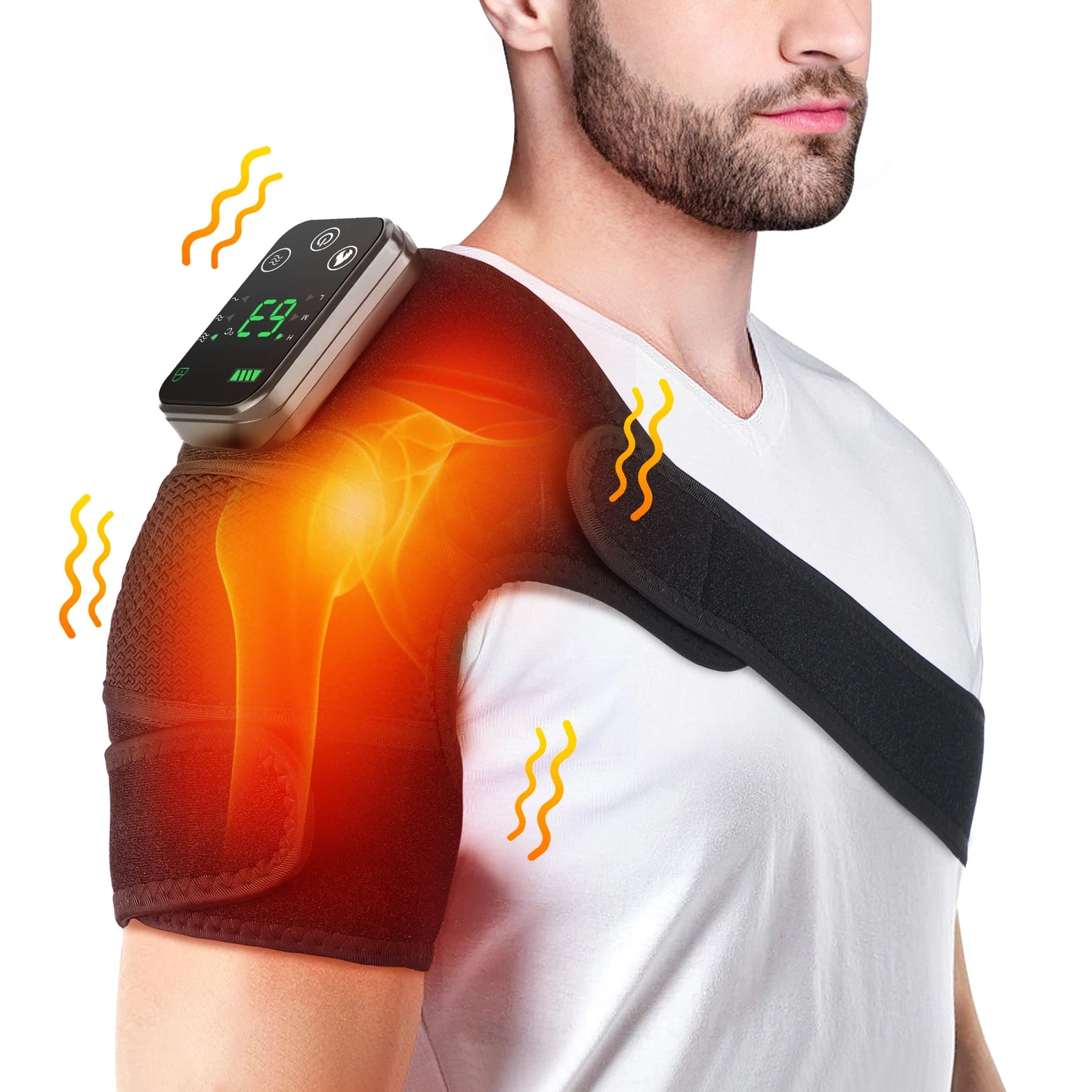 Heated Shoulder Brace™