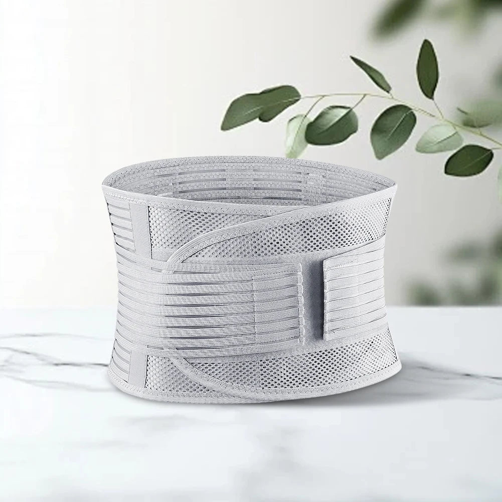 Adjustable Lumbar Support Belt™