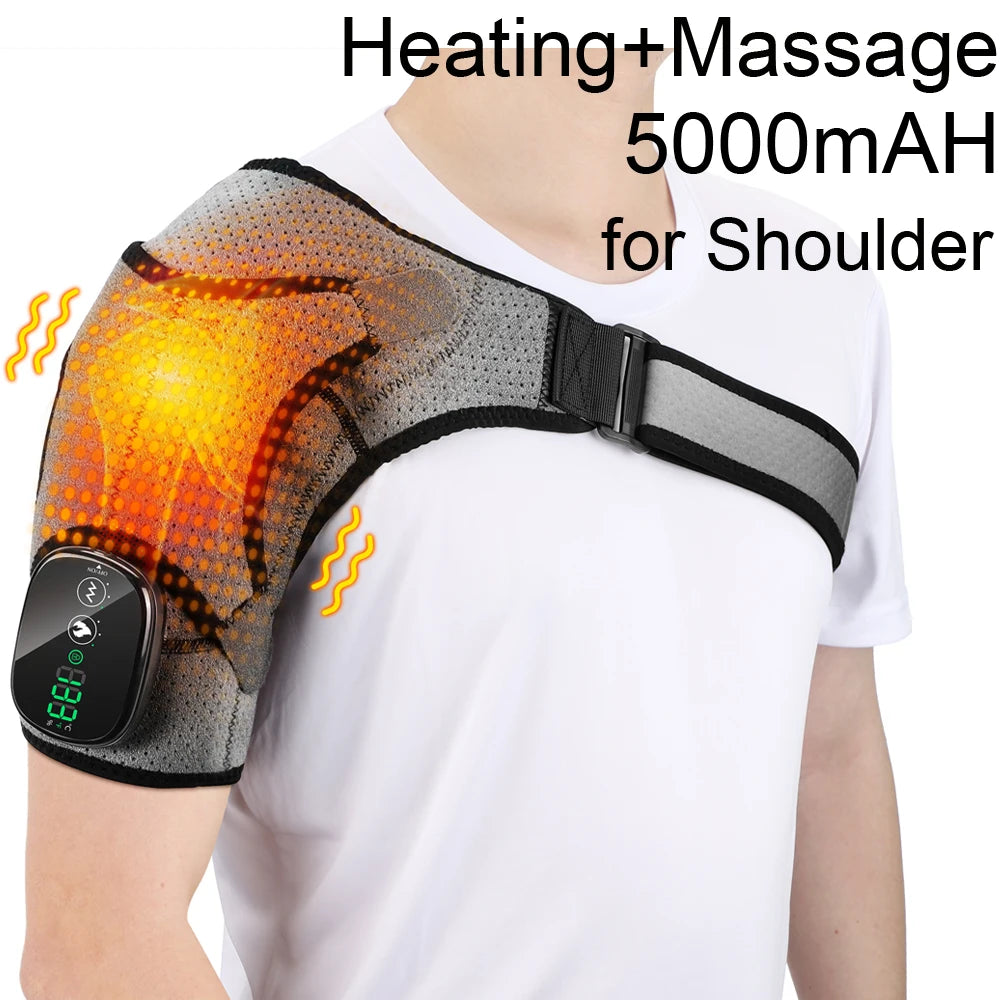 Heated Shoulder Brace™