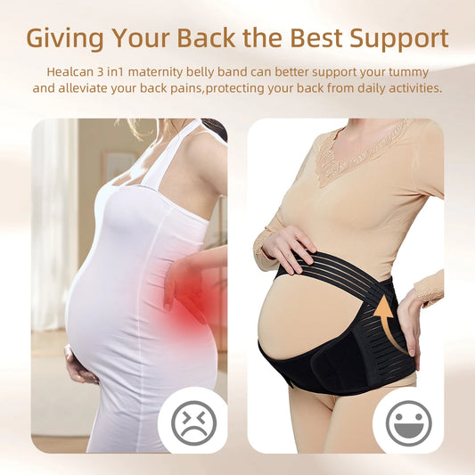 Adjustable Belt for Pregnant Women™