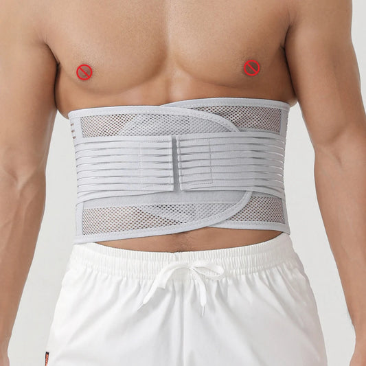Adjustable Lumbar Support Belt™