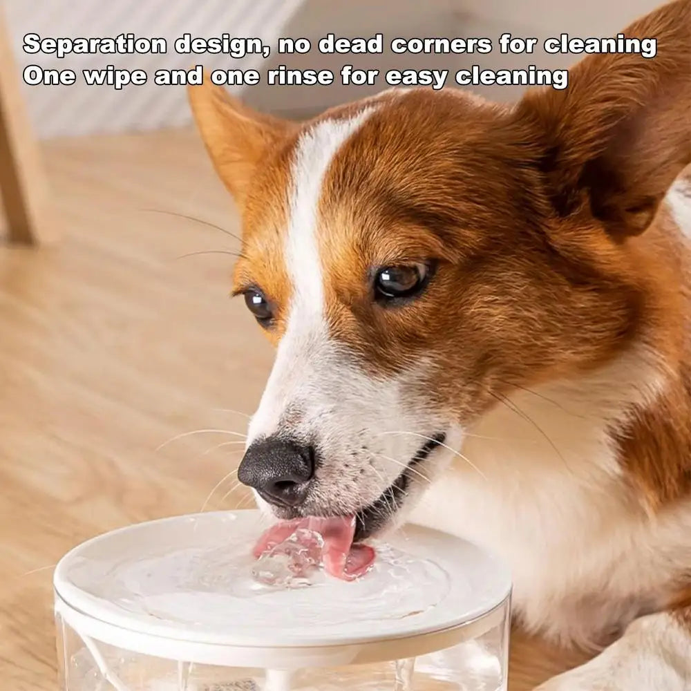 Pet Water Fountain™