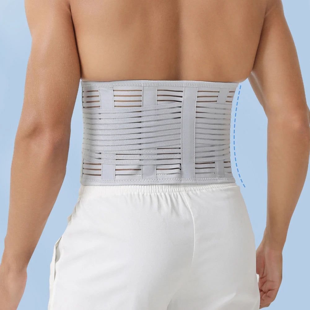 Adjustable Lumbar Support Belt™