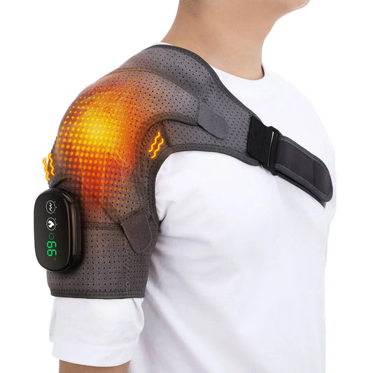 Heated Shoulder Brace™